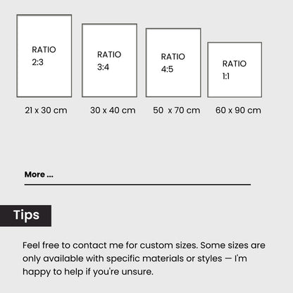 Custom Watercolor Pet Portrait – Black Frame With Mat