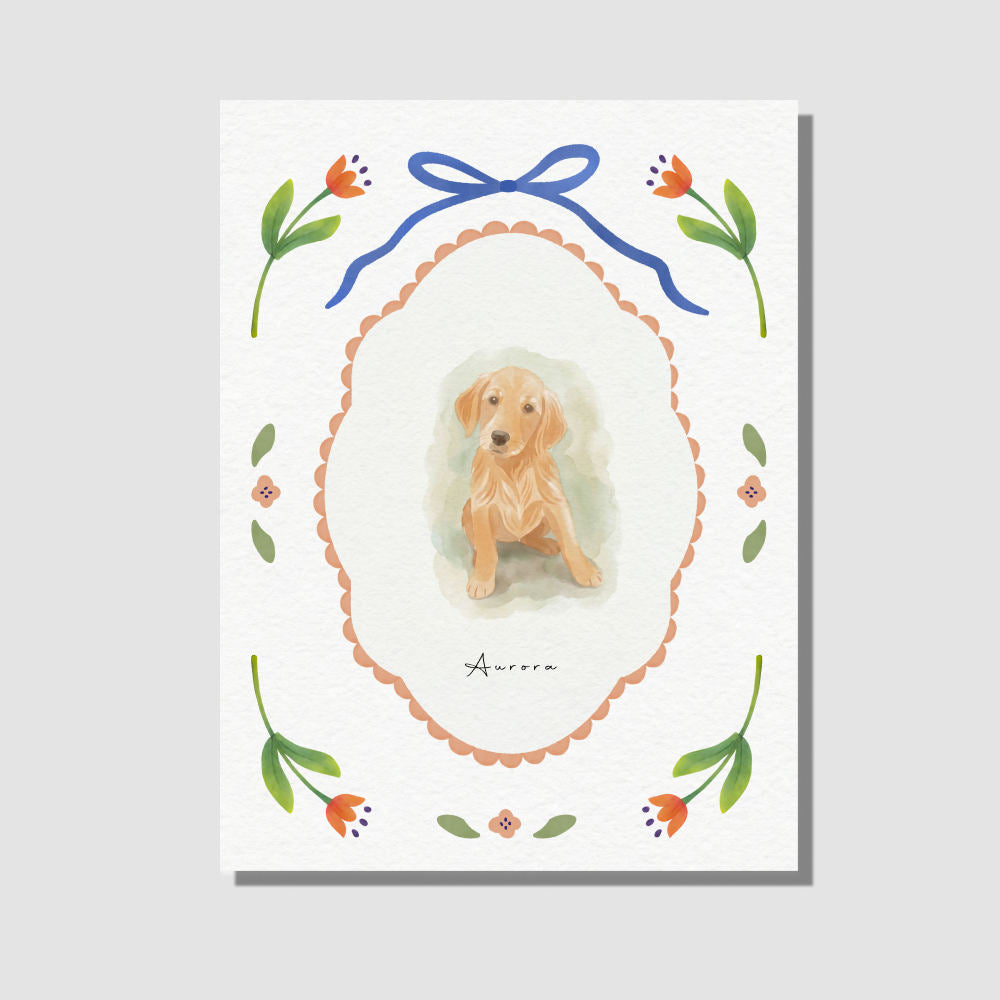Print File / Sage Green
