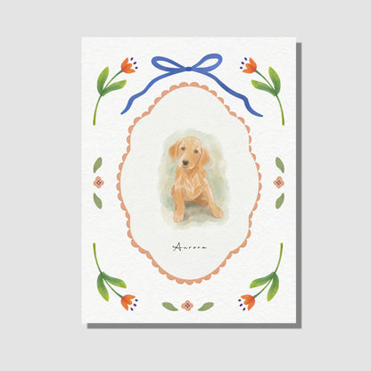 Print File / Sage Green