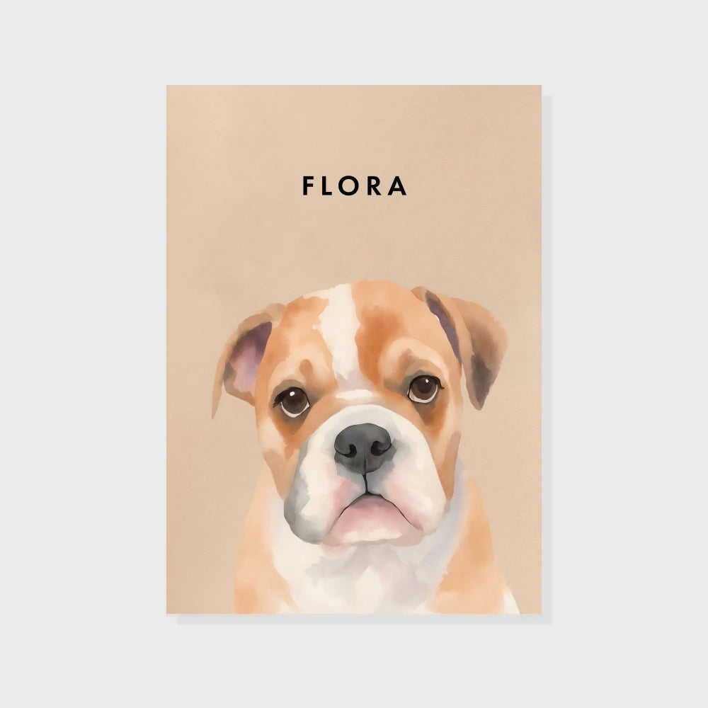Print File / Sand Beige 