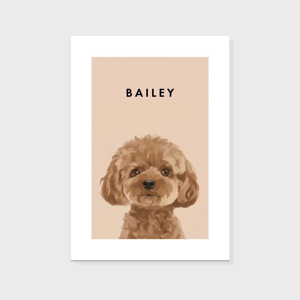 Print File / Sand Beige 