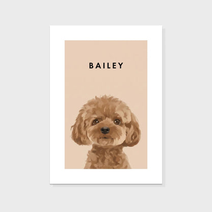 Print File / Sand Beige 
