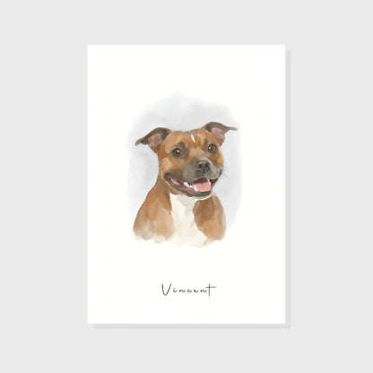 Print File / Warm Gray