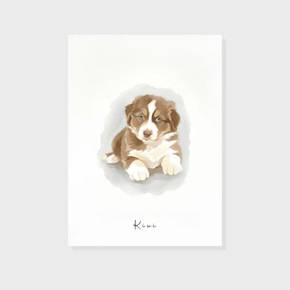 Print File / Warm Gray