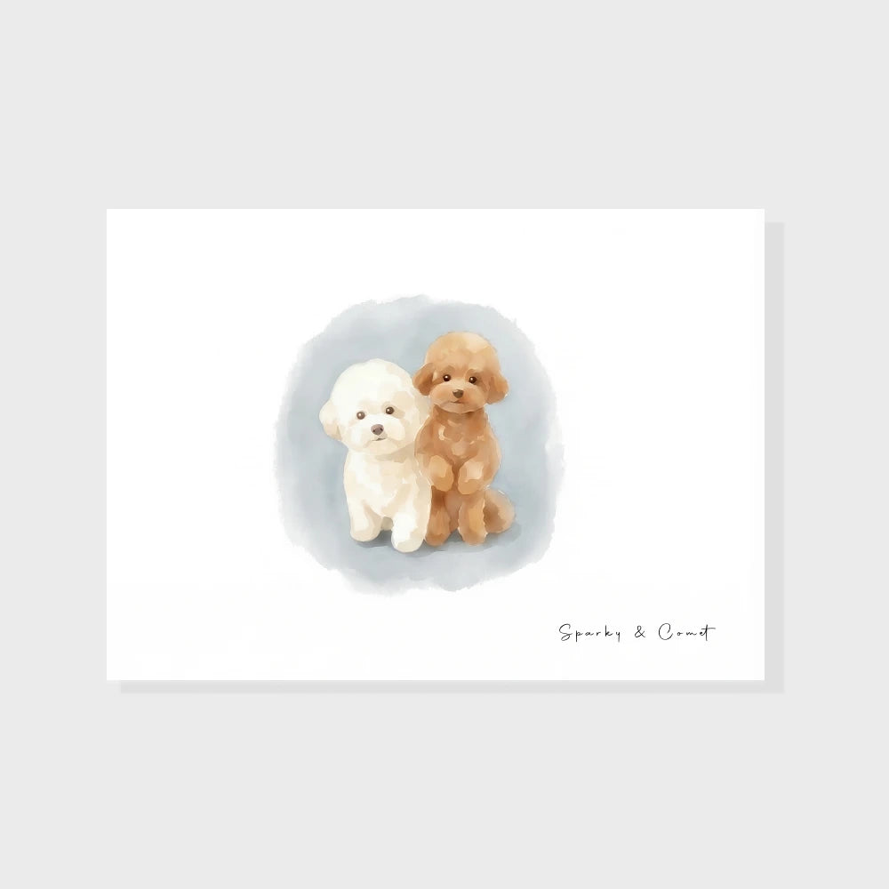 Print File / Warm Gray