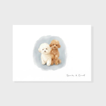 Print File / Warm Gray