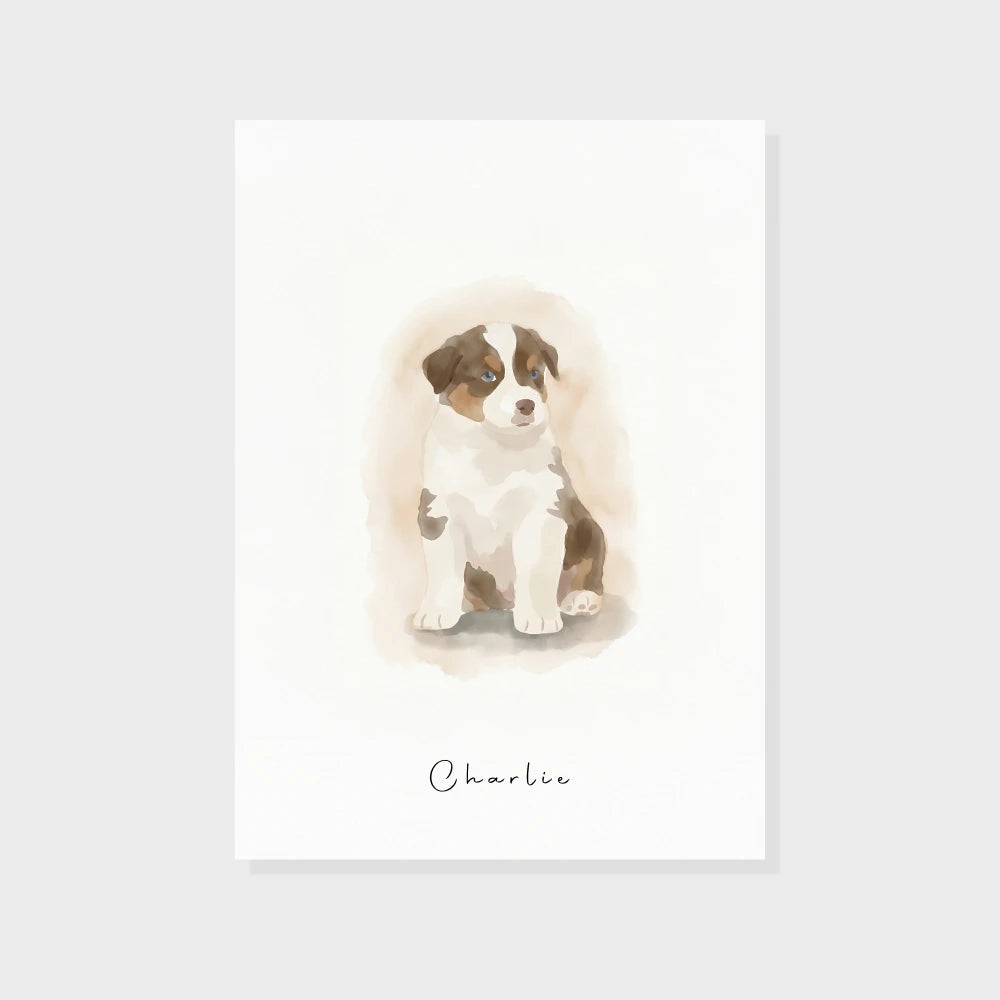 Print File / Sand Beige