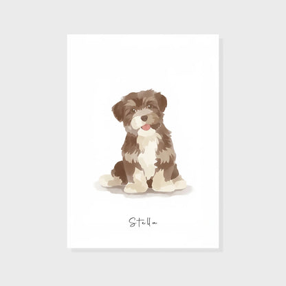 Print File / Soft White