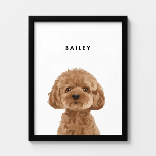 Black Matte / Soft White