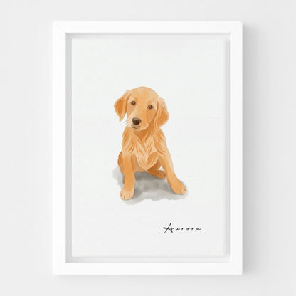 White Canva / Soft White