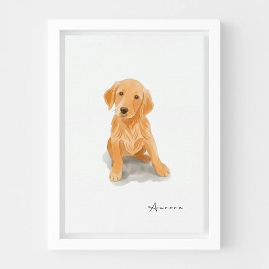 White Canva / Soft White