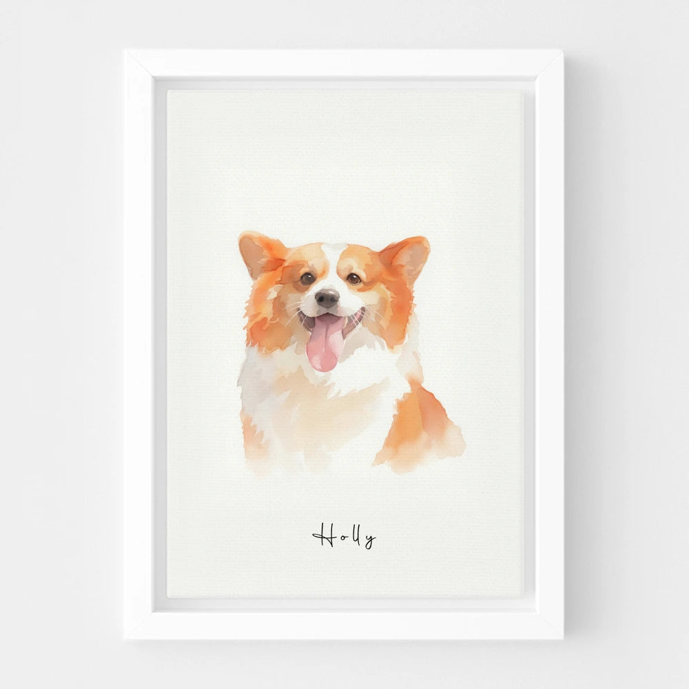 White Canva / Soft White