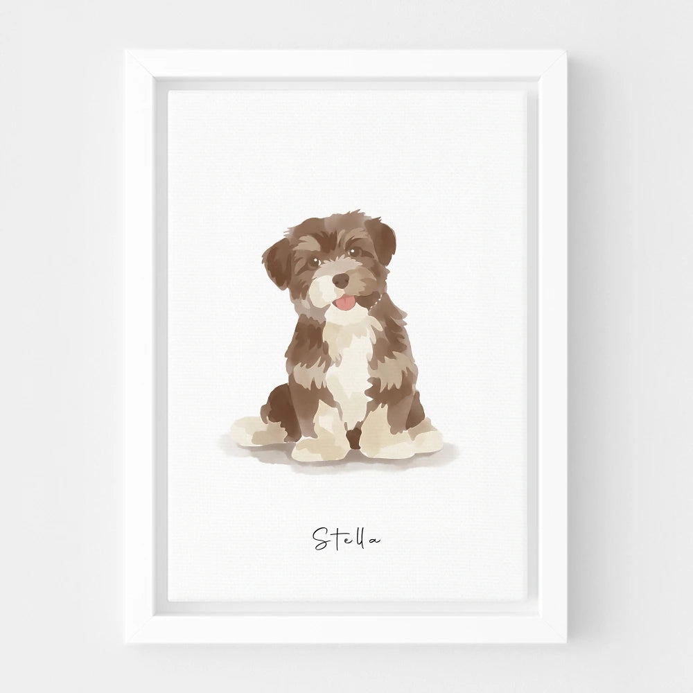 White Canva / Soft White