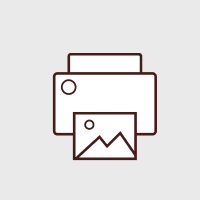 Custom Watercolor Pet Portraits Black Canvas Photo Frame 02